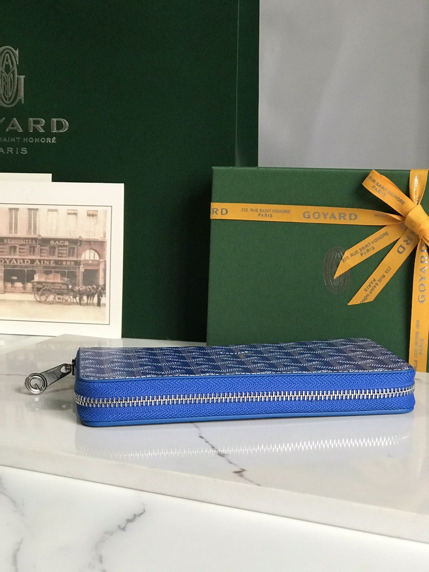 Goyard Wallets